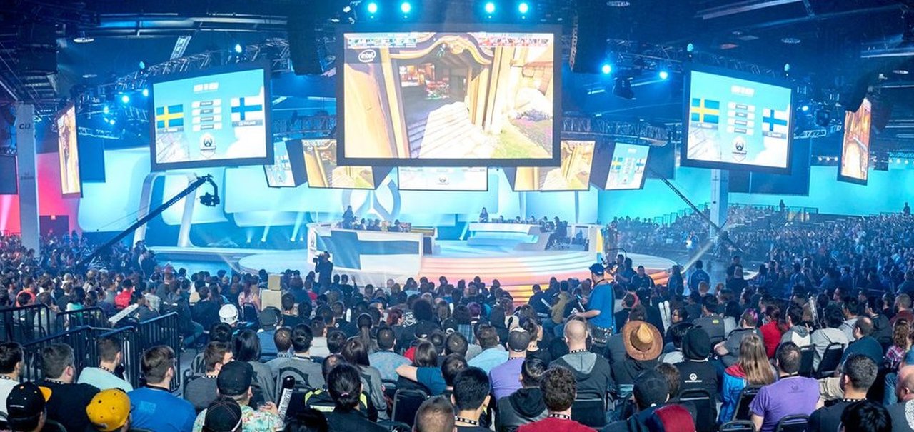 Blizzard revela detalhes de sua Arena de eSports em Los Angeles