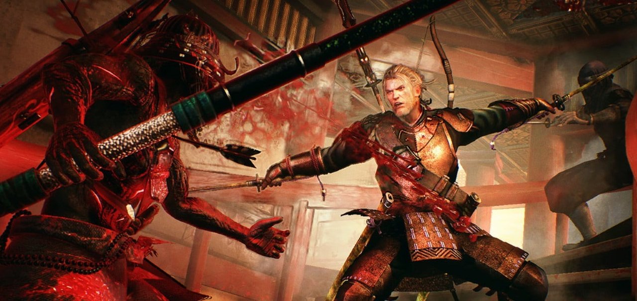 Expansão final de Nioh, Bloodshed`s End chega no final de setembro