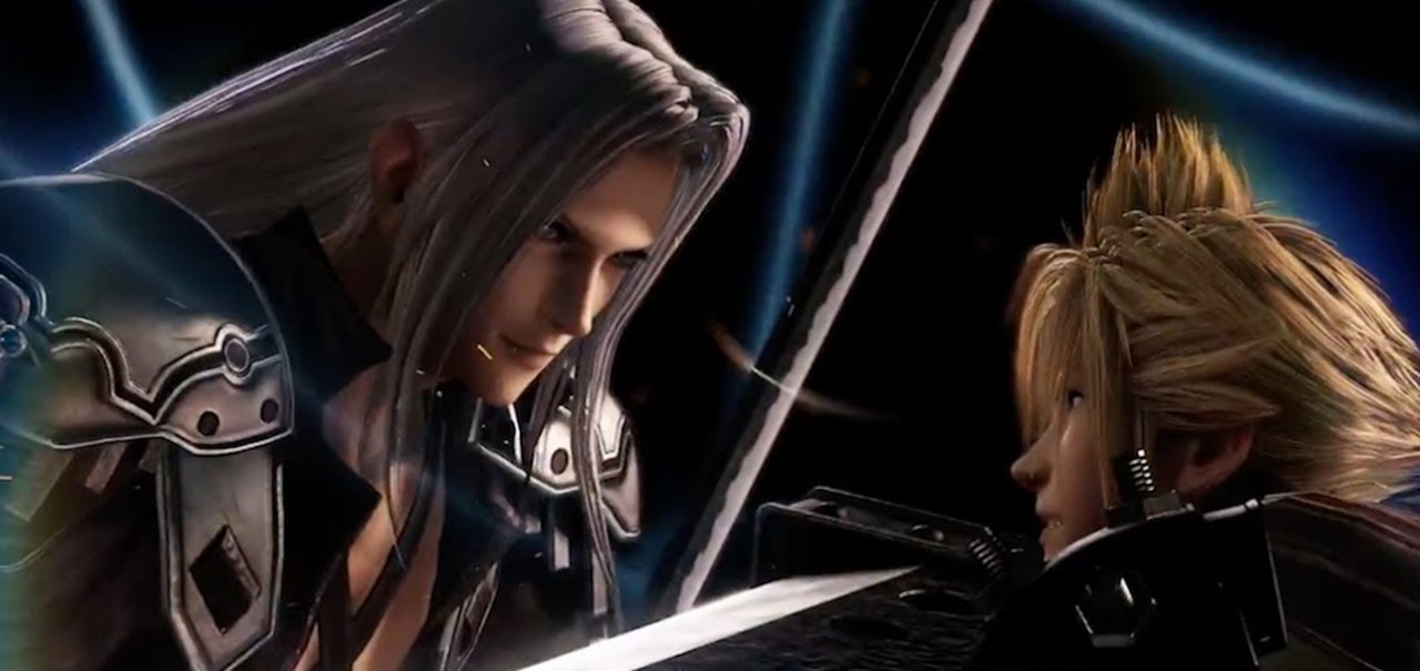 Por enquanto, Dissidia Final Fantasy NT será exclusivo para PlayStation 4