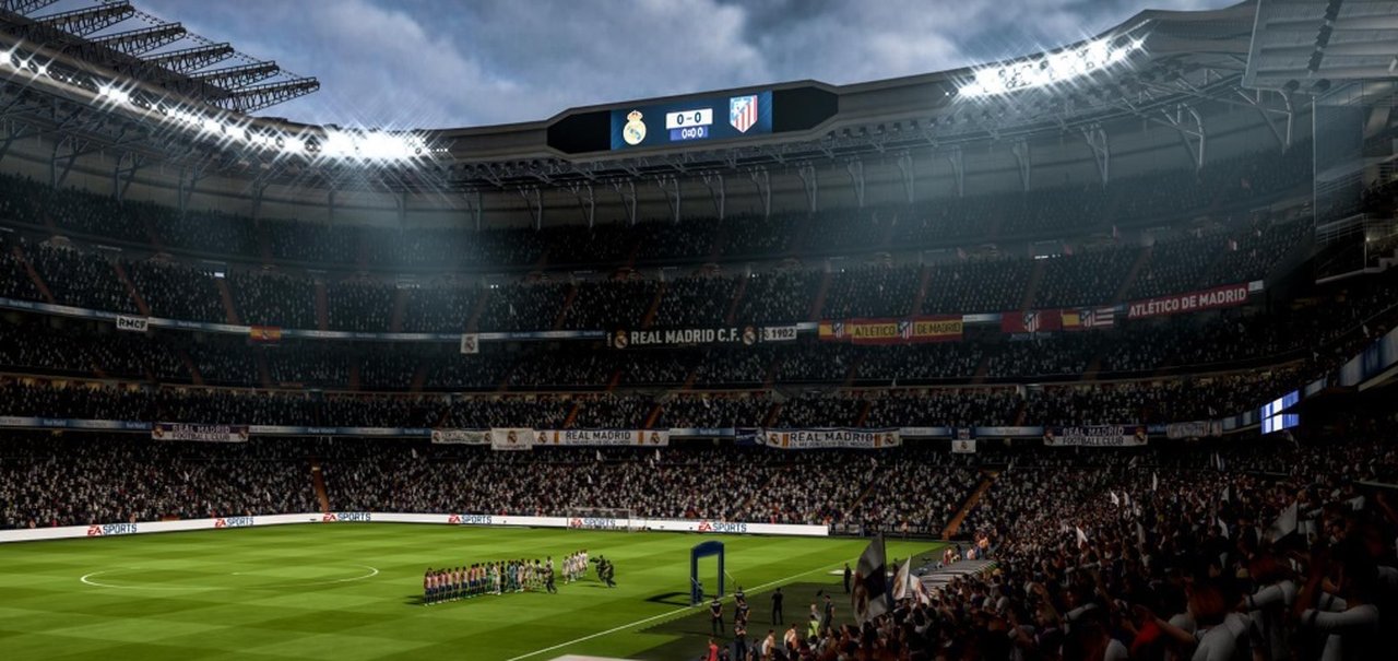 FIFA 18 ganha demo no PC, PlayStation 4 e Xbox One ainda hoje