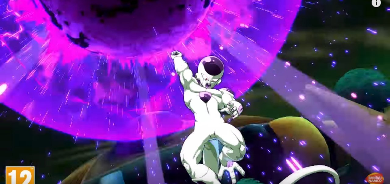 Dragon Ball FighterZ: Freeza é a estrela do novo trailer com gameplay