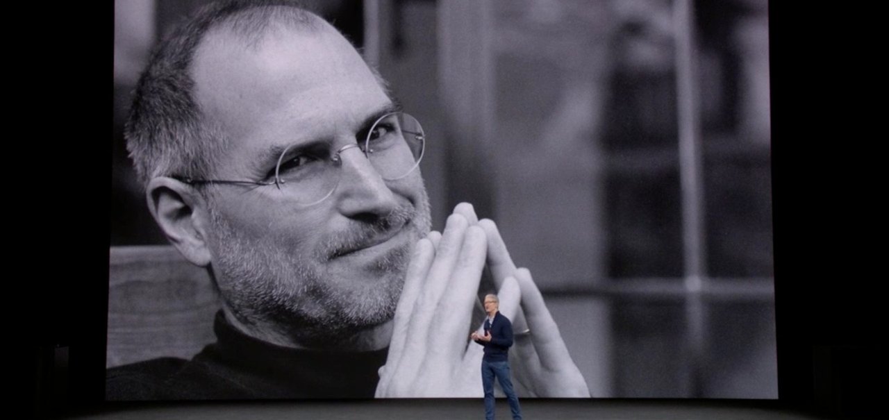 Tributo a Steve Jobs abre o evento da Apple que vai apresentar o iPhone X