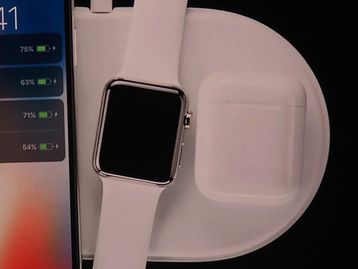 AirPower da Apple carrega múltiplos aparelhos simultaneamente sem fio
