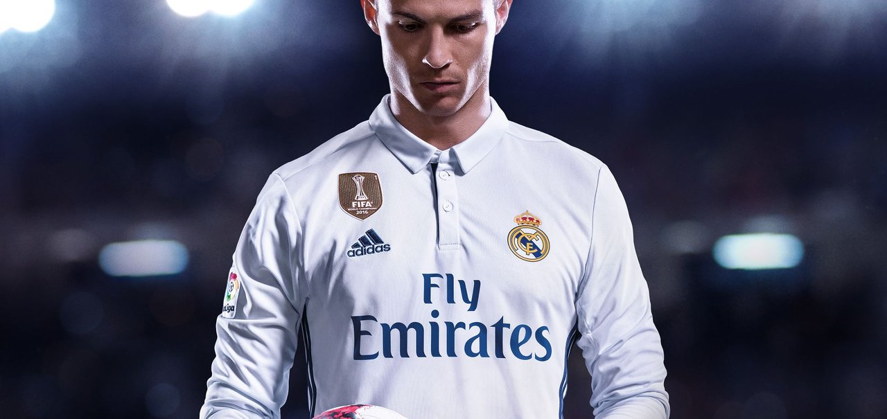 Demo de FIFA 18 já está disponível; veja como baixar