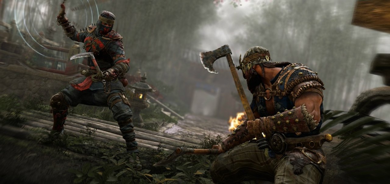 For Honor estreia o modo Tribute em sua terceira temporada