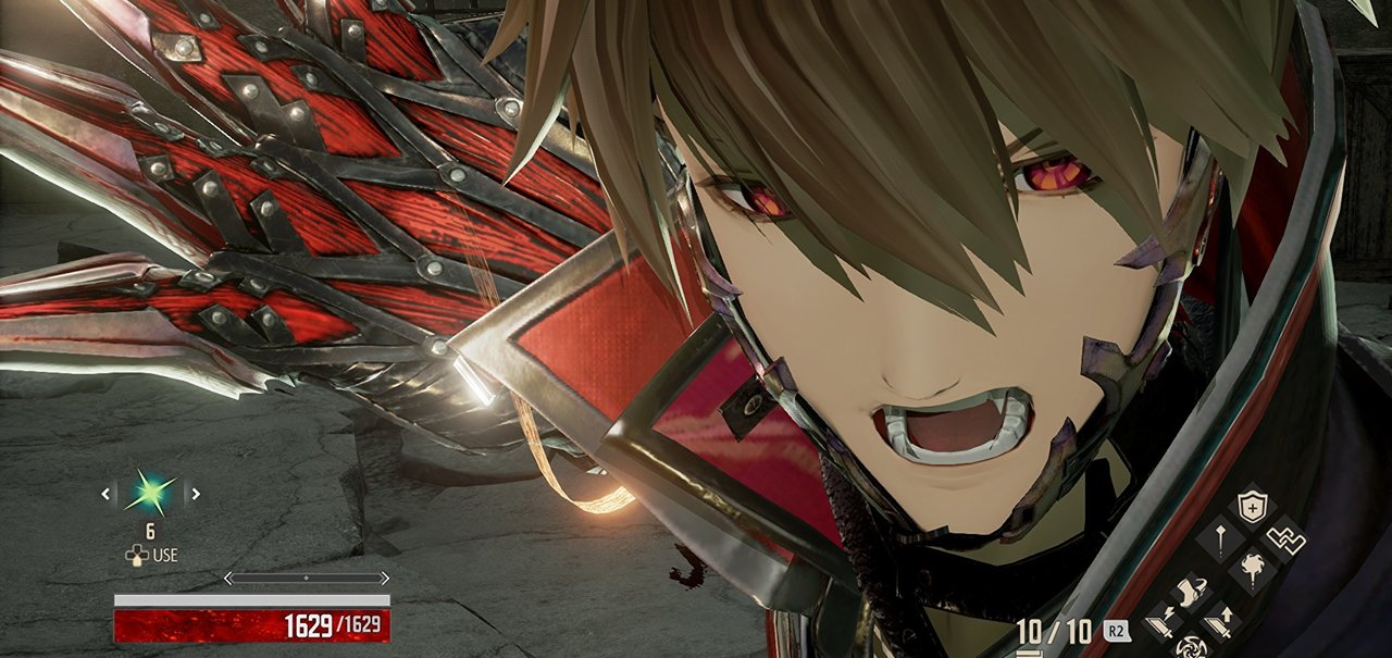 Novas imagens de Code Vein mostram combate e atmosfera promissores