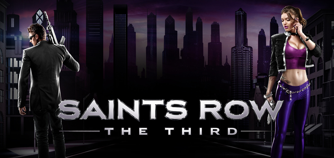 Saints Row: The Third e mais 5 jogos chegam à retrocompatibilidade do XOne