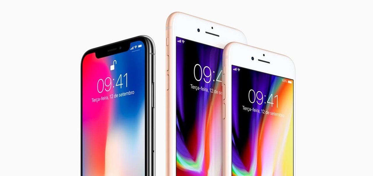 Confira a proporção de tela dos novos iPhone 8, iPhone 8 Plus e iPhone X