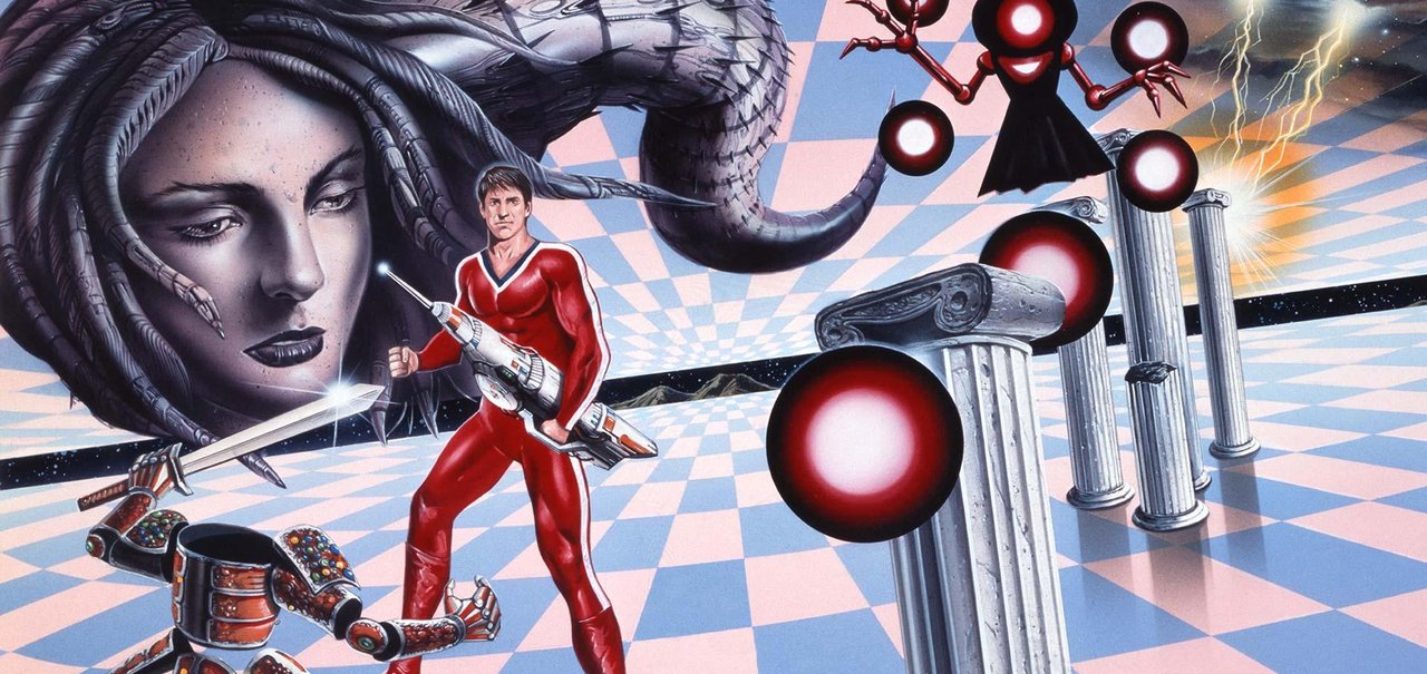 Space Harrier 2 é o novo clássico do SEGA Forever de graça na sua mão