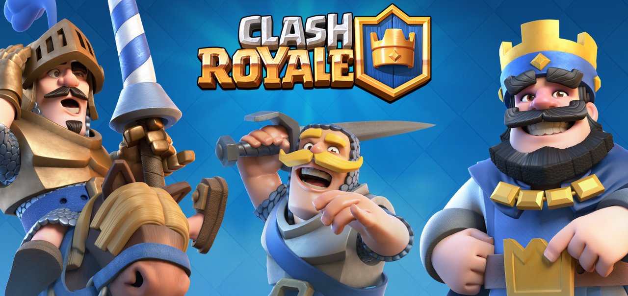 Brasil Game Show anuncia campeonato de Clash Royale na Brasil Game Cup