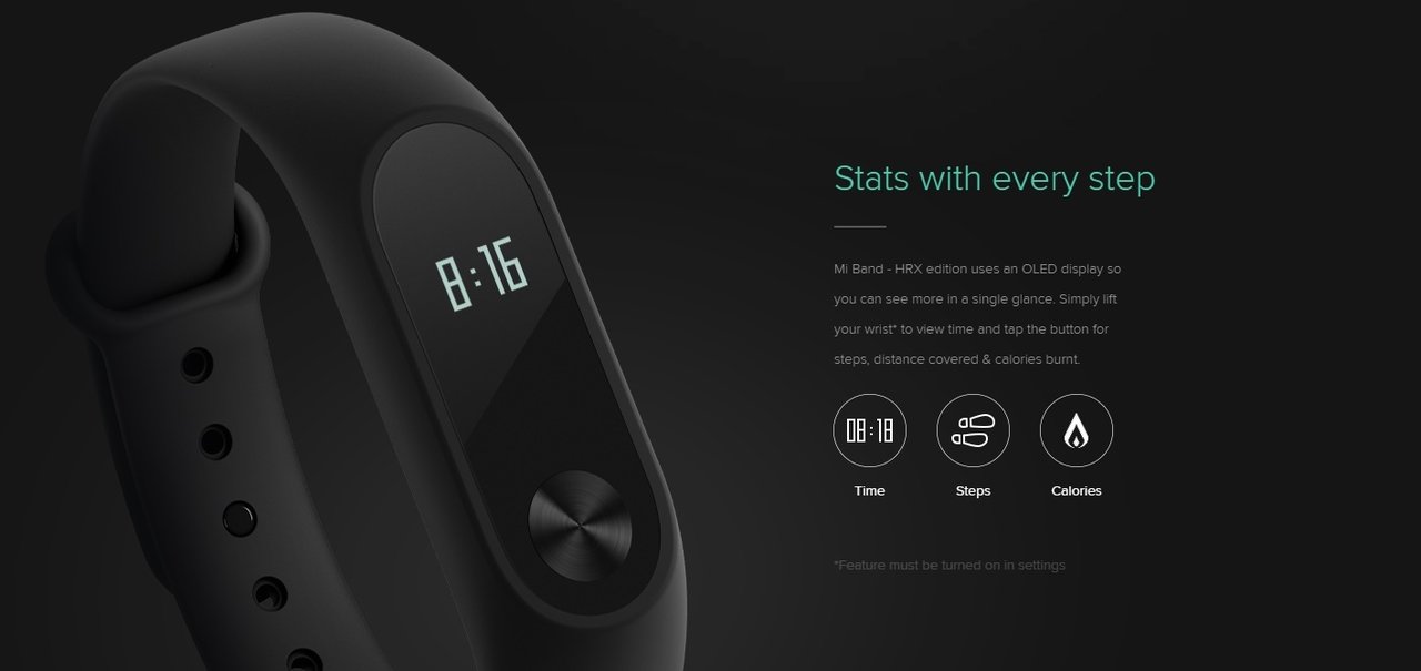 Xiaomi lança Mi Band HRX Edition por apenas R$ 63 na Índia