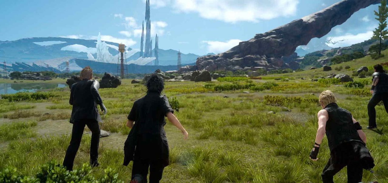 Diretor de FFXV quer se inspirar em Breath of the Wild em seu novo projeto