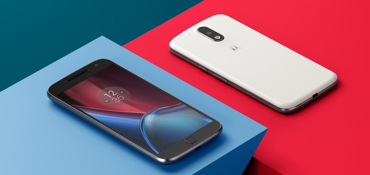 Motorola alega ‘erro’ e afirma que Moto G4 Plus vai receber o Android Oreo