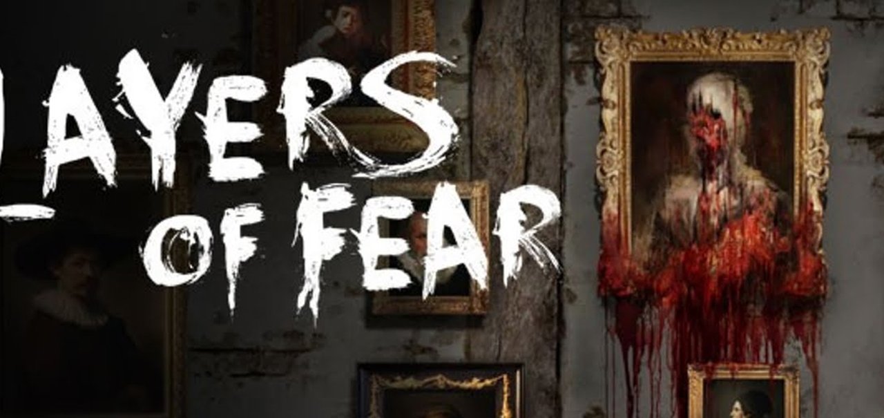 Jogo de terror psicológico Layers of Fear também chegará ao Nintendo Switch