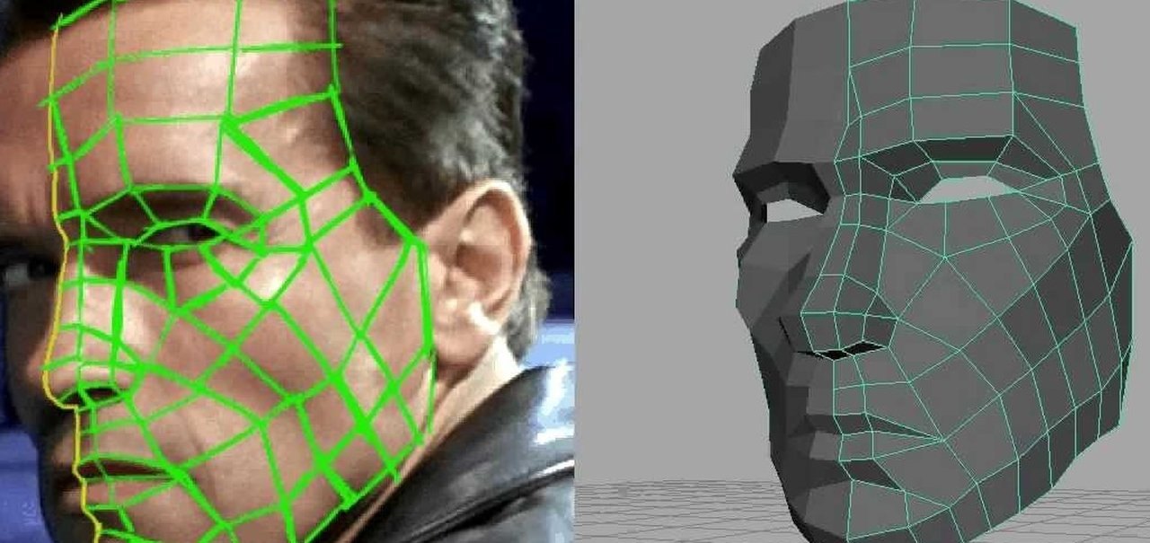 Experimente: IA cria modelos 3D de rostos humanos com apenas uma foto