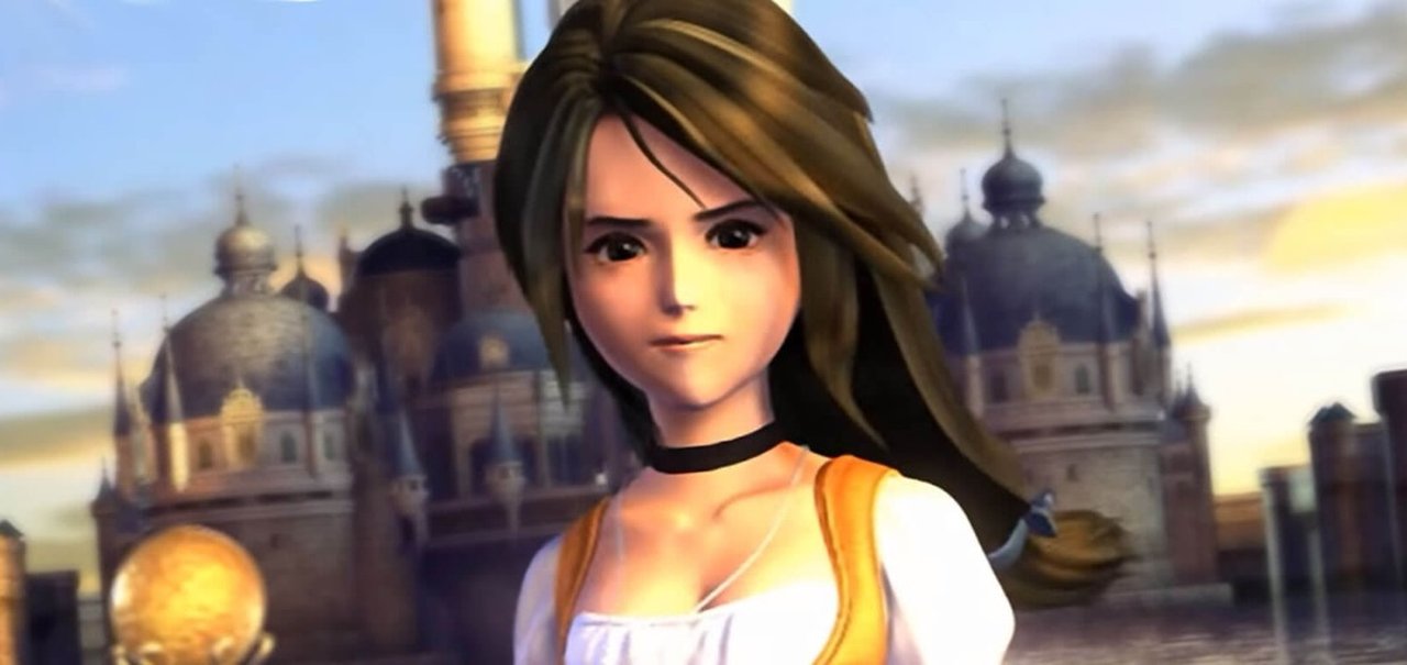 Final Fantasy IX é relançado para o PlayStation 4