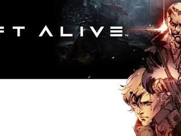 Left Alive é o novo survival de ação da Square Enix para PC e PS4
