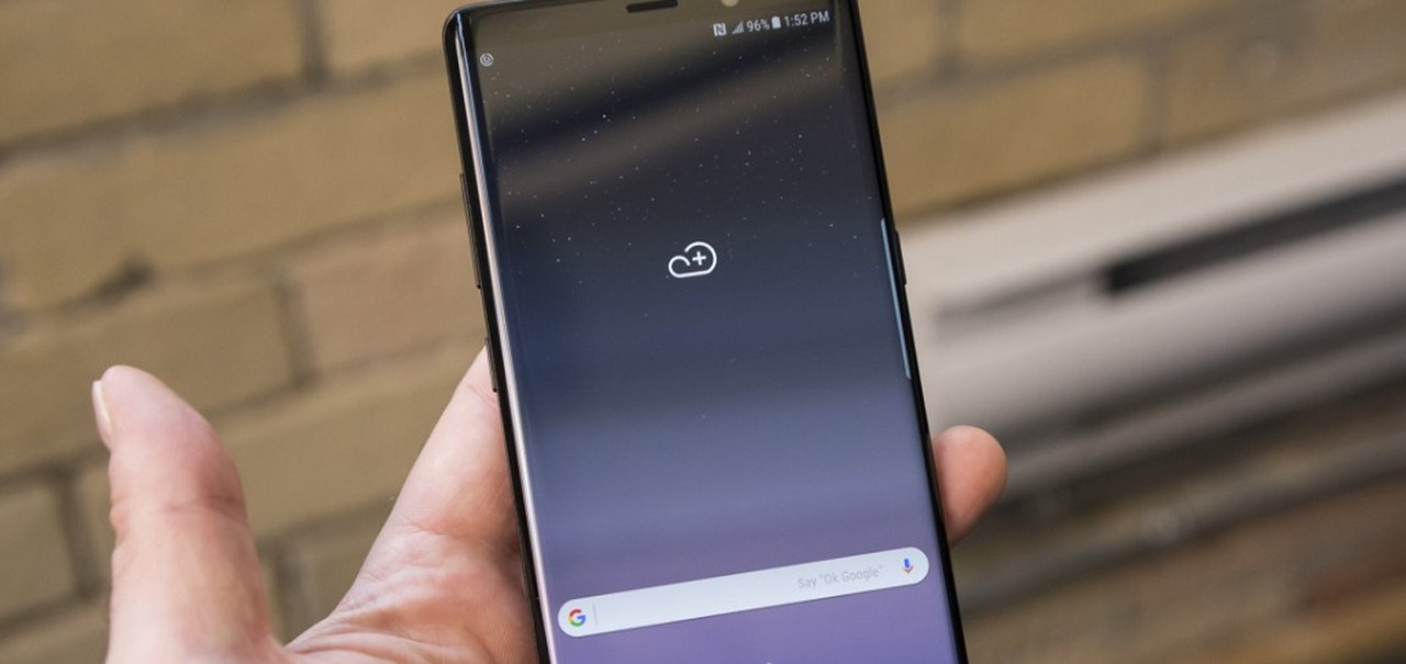 Galaxy Note 8 vendeu mais de 270 mil unidades na primeira semana