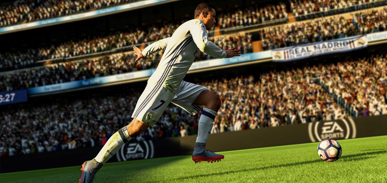 FIFA 18 sai mais barato no Hype; saiba o preço e até quando vai a promoção