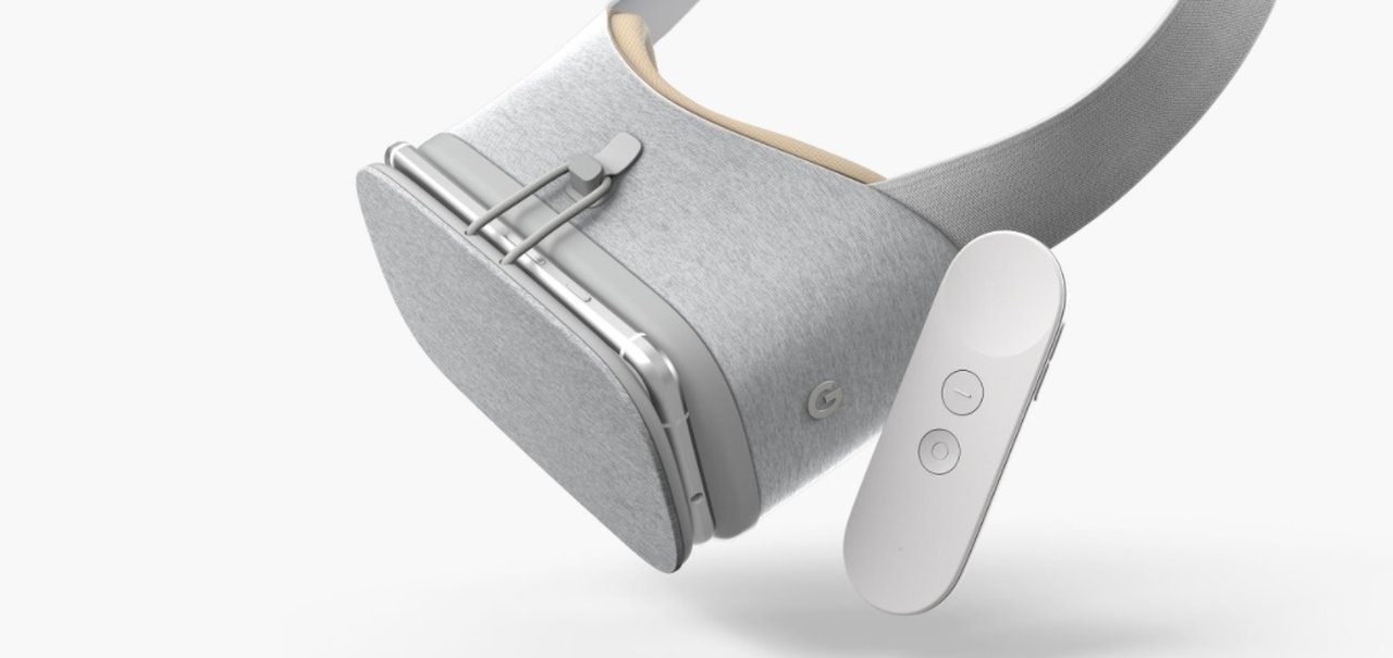 Vazam imagens e preços dos novos Google Daydream View