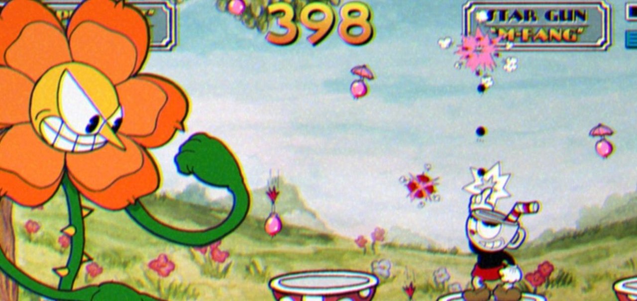 Cuphead está incrível em novo gameplay em 4K e 60 fps no Xbox One X