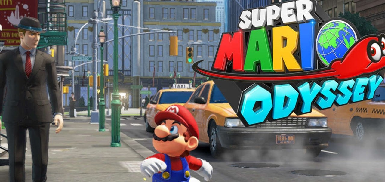 Super Mario Odyssey ganha nada menos que cinco vídeos novos de gameplay