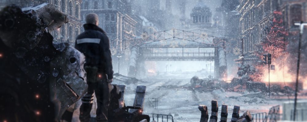 Square Enix mostra os Wanzers e as batalhas de Left Alive