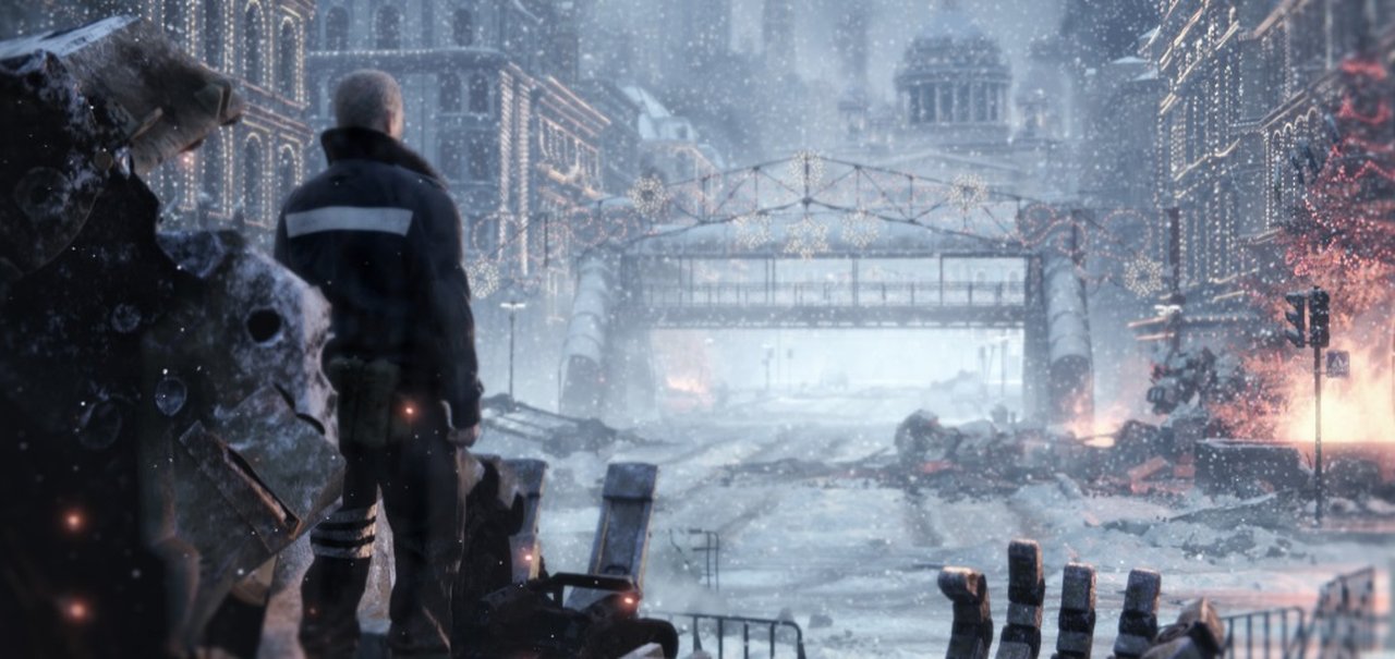 Square Enix mostra os Wanzers e as batalhas de Left Alive