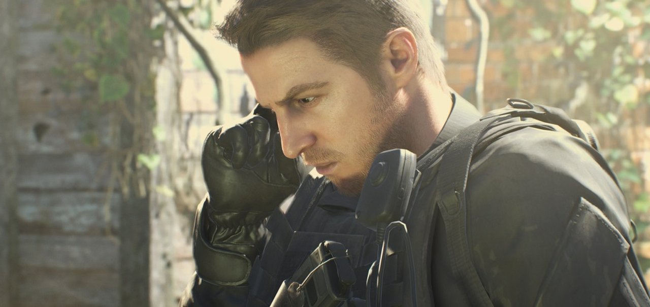 Trailer de Resident Evil 7: Not a Hero mostra Chris Redfield em ação