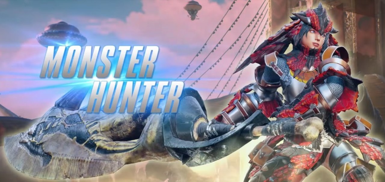 Primeiro DLC de Marvel vs. Capcom: Infinite, Monster Hunter ganha trailer