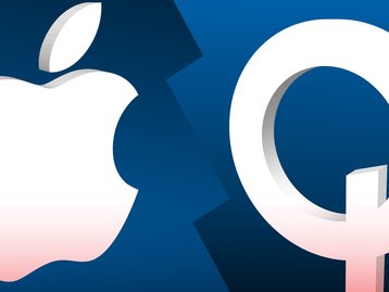 Apple vence duas batalhas judiciais contra Qualcomm em disputa de royalties
