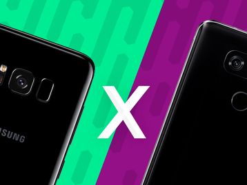 Comparativo: Samsung Galaxy S8 com Bixby Voice vs. LG G6 [vídeo]