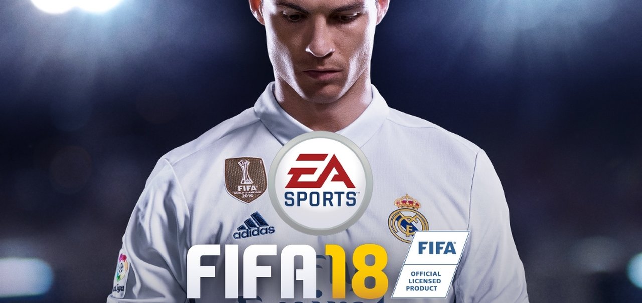 FIFA 18 tem as primeiras 10 horas disponíveis no EA Access e Origin Access