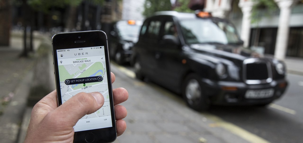 Secretaria de transporte de Londres proíbe funcionamento do Uber na cidade