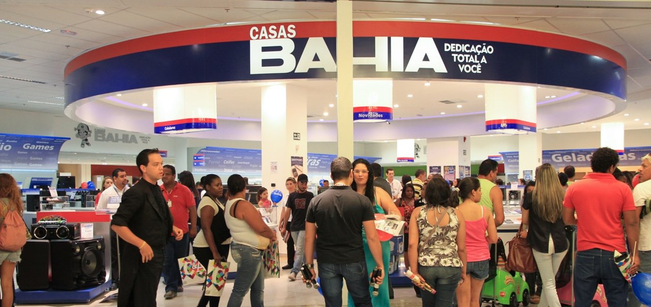 Pontofrio e Casas Bahia vão estudar circulação dos clientes com WiFi grátis