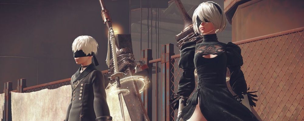NieR agora é considerada uma das séries principais da Square Enix