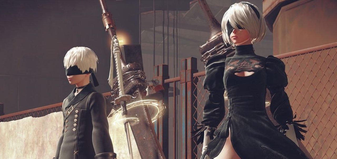 NieR agora é considerada uma das séries principais da Square Enix