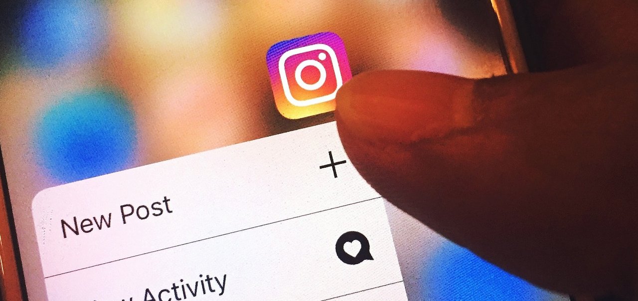 Instagram usa foto com ameaça de estupro para fazer propaganda no Facebook