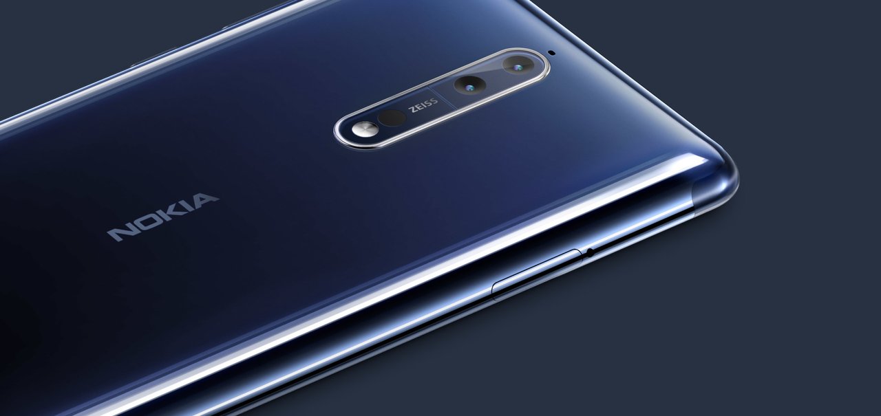 Nokia 8 “turbinado” deve ser lançado no mês que vem na Alemanha