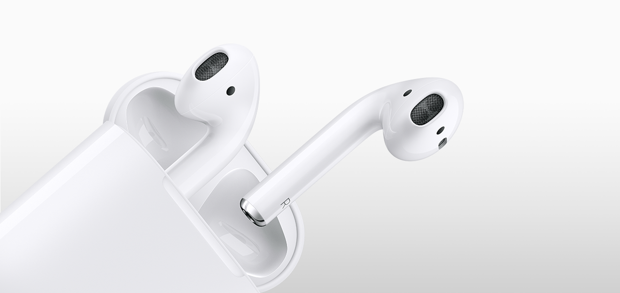 Novo case dos AirPods será vendido separadamente e com retrocompatibilidade