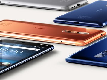 Nokia deve anunciar mais de um dispositivo até o final de 2017