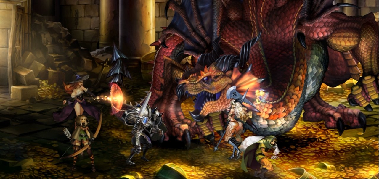 Novo gameplay de Dragon's Crown no PS4 é colírio aos olhos; confira