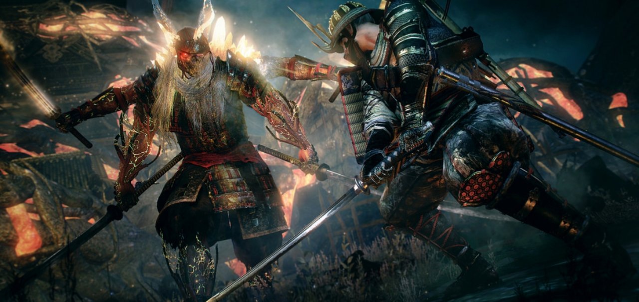 Nioh: confira o último trailer da última expansão, Bloodshed's End