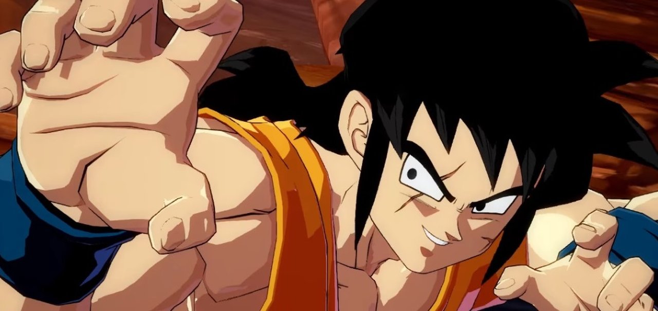 Dragon Ball FighterZ ganha trailers com Yamcha, Tenshinhan e Androide 21