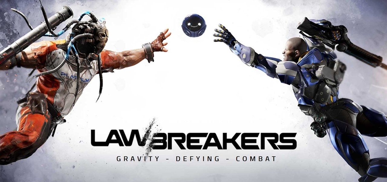 LawBreakers estará gratuito para jogar por todo o fim de semana no PC