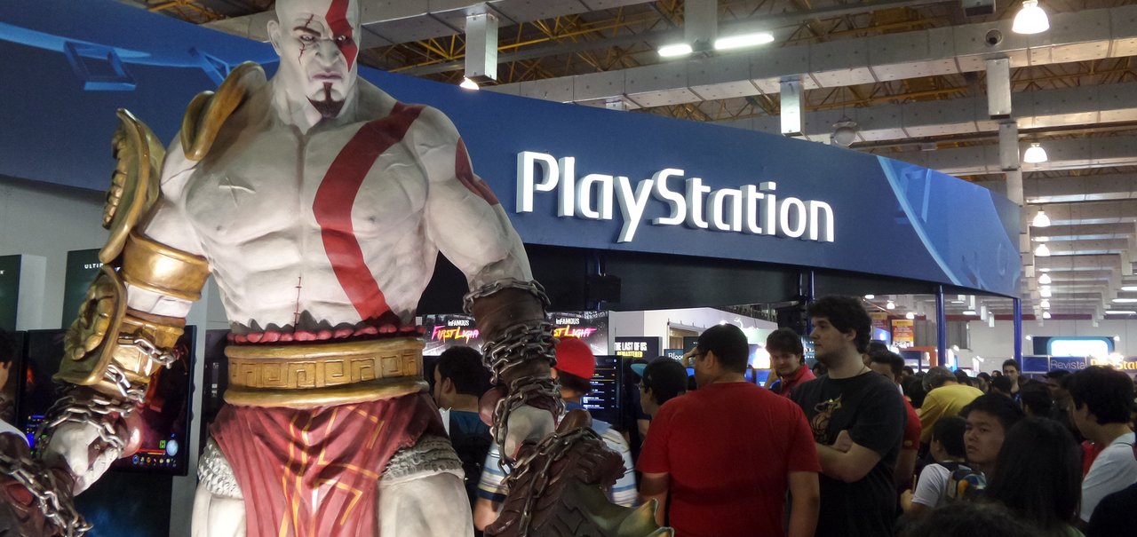 PlayStation divulga a lista de jogos que trará para a Brasil Game Show 2017