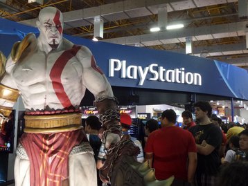 PlayStation divulga a lista de jogos que trará para a Brasil Game Show 2017