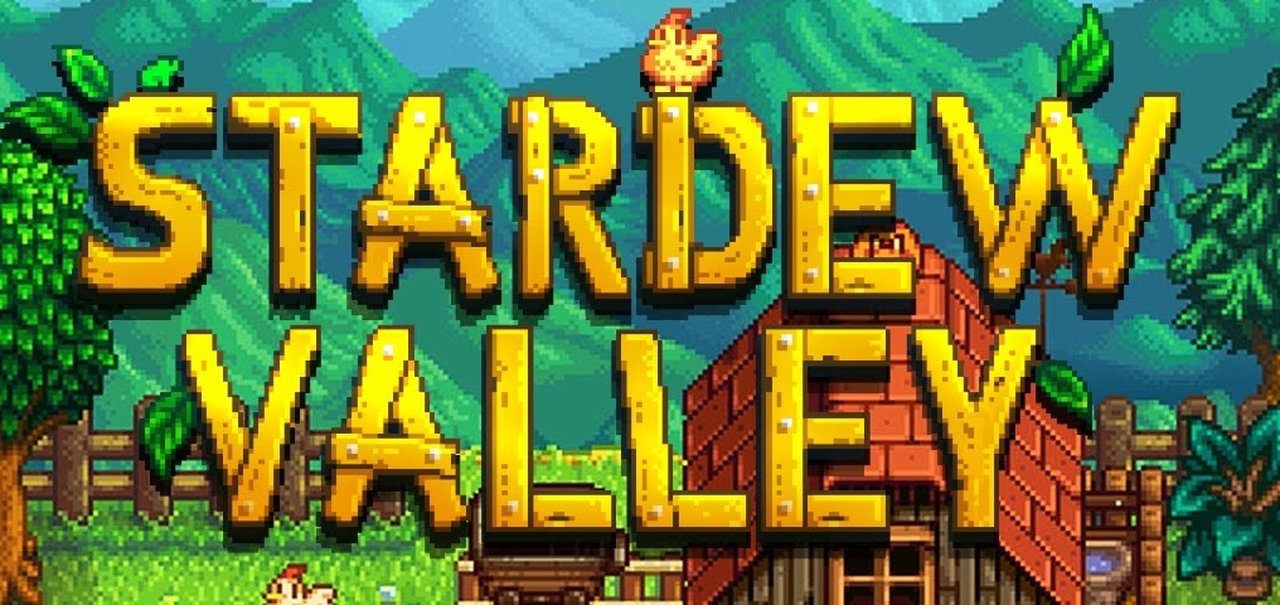 Stardew Valley está bem próximo de receber sua versão para Switch