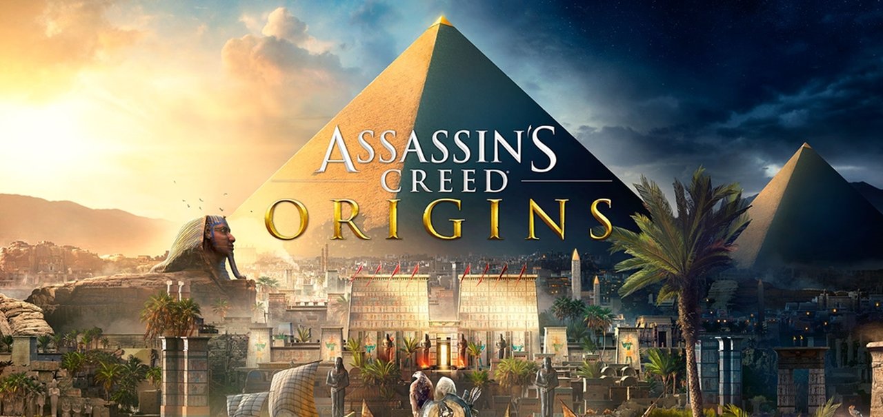 Assassin’s Creed Origins terá modo de jogo educacional sobre Antigo Egito