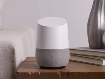 Google Home com som estéreo e construção premium pode chegar em breve